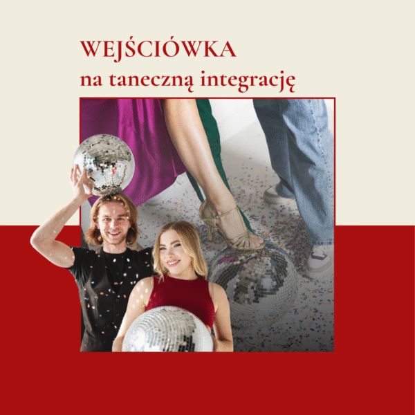 Wejściówka na Taneczną Integrację