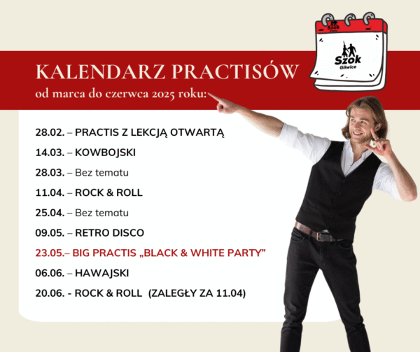 Wejściówka na Taneczną Integrację