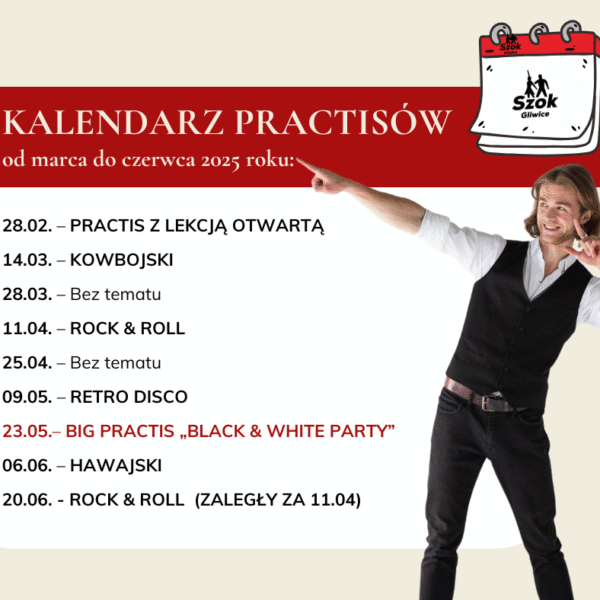 Wejściówka na Taneczną Integrację