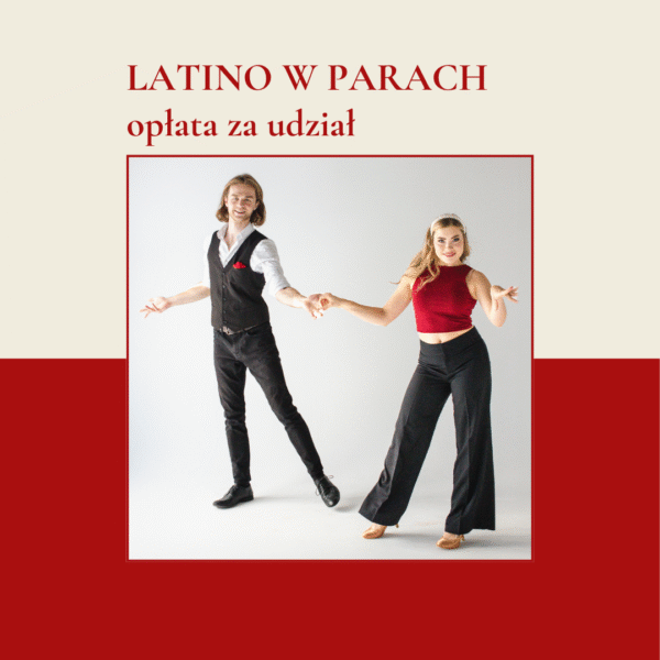 Kurs Latino w parach