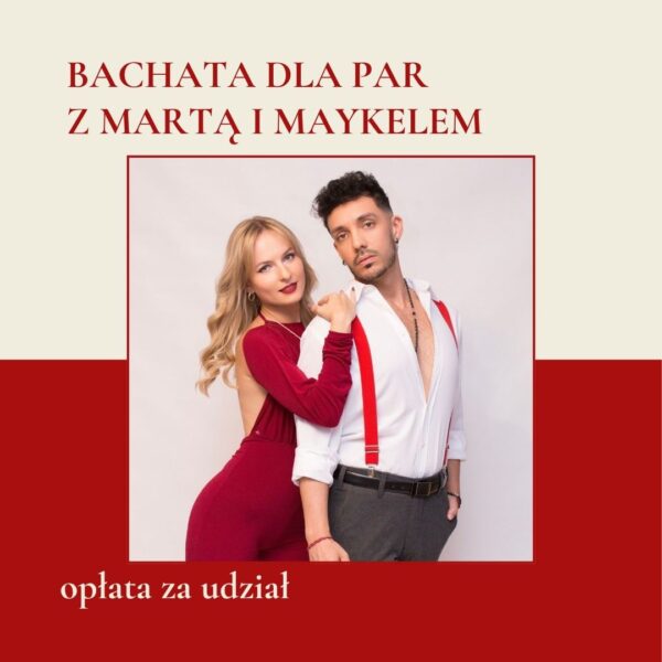Warsztaty BACHATY dla PAR