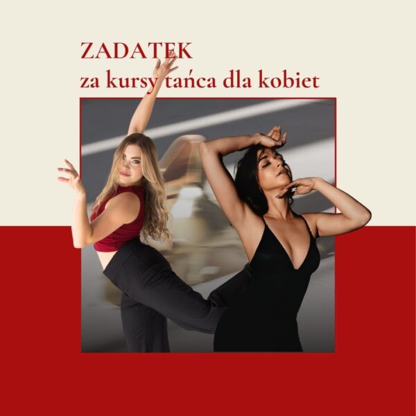 Zadatek za kurs tańca dla kobiet
